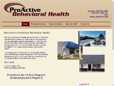 ProActive Behavioral Health Twin Falls