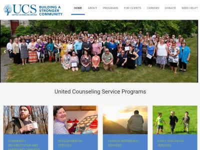 United Counseling Service Of Bennington