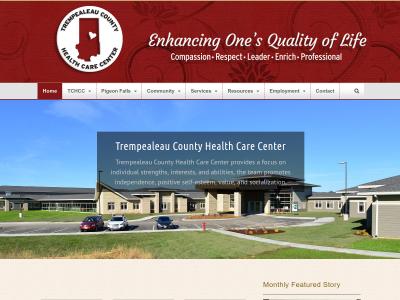 Trempealeau County Healthcare Center Whitehall