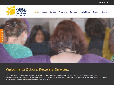 Options Recovery Services Berkeley
