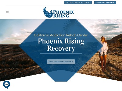 Phoenix Rising Recovery Palm Desert