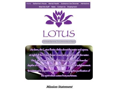 Lotus Transitional Services Virginia