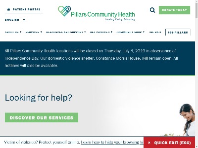 Pillars Community Health Berwyn