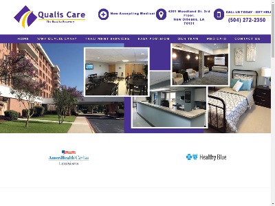 Qualis Care Of Louisiana New Orleans