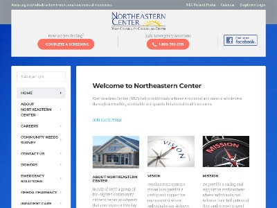 NorthEastern Center Inc Albion