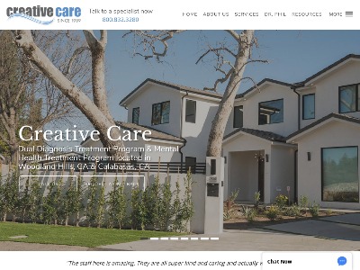 Creative Care Inc Woodland Hills