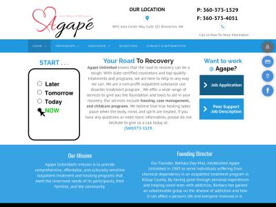 Agape Unlimited Bremerton