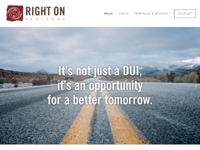 Right On Programs Glendale