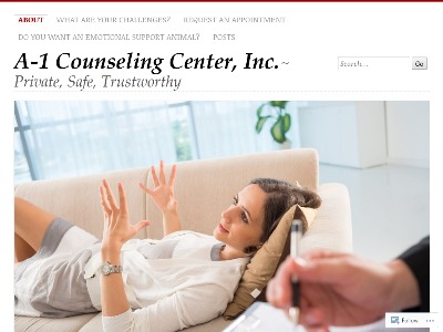A 1 Counseling Center Inc Sterling Heights