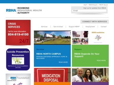Richmond Behavioral Health Authority Richmond