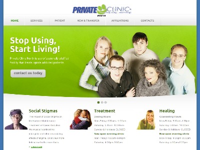 Private Clinic North Rossville