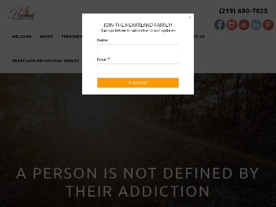 Heartland Recovery Center Lowell