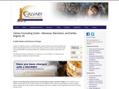 Calvary Counseling Center Manassas