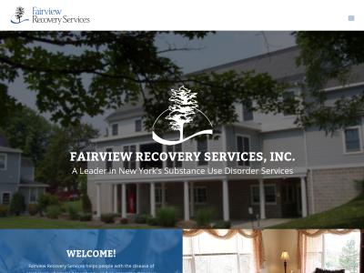 Fairview Recovery Services Inc Binghamton