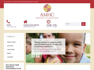 Aroostook Mental Health Center Machias