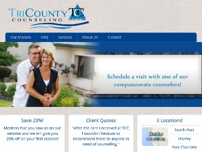 Tri County Counseling And North Port