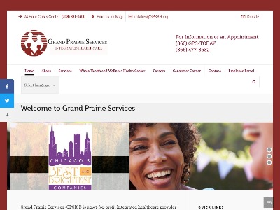 Grand Prairie Services Chicago Heights