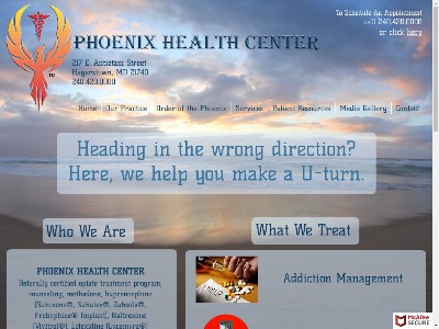 Phoenix Health Center Hagerstown