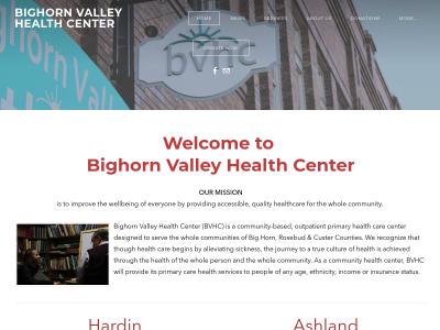 Bighorn Valley Health Center Hardin