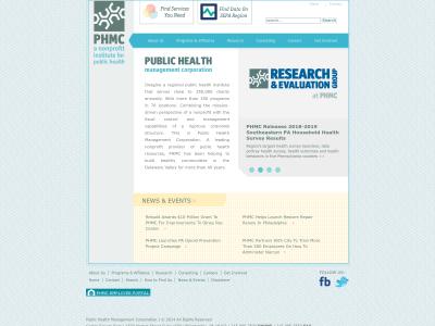 Public Health Management Corp Philadelphia