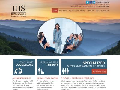 Innovative Health Systems Inc (IHS) White Plains