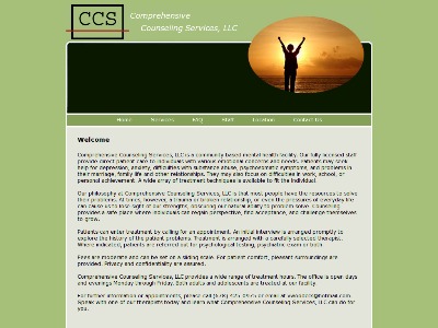 Comprehensive Counseling Services Winder