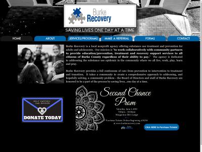 Burke Recovery Morganton