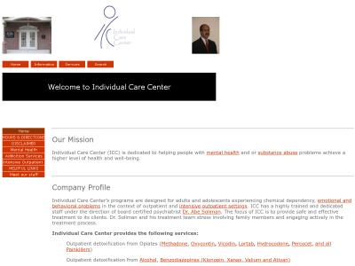 Individual Care Center Inc Cincinnati