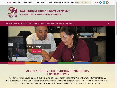 California Human Development Corp Santa Rosa