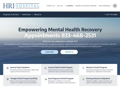 HRI Hospital Brookline
