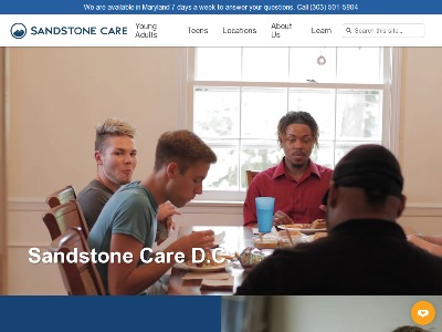 Sandstone Care Rockville