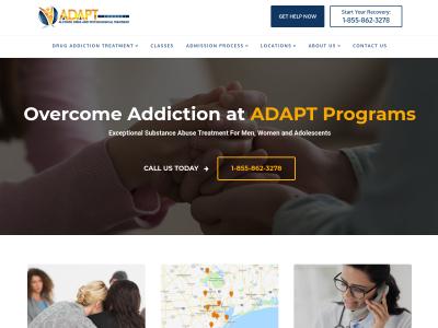 Adapt Programs LLC Freeport