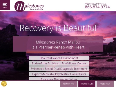 Milestones Ranch Malibu Malibu