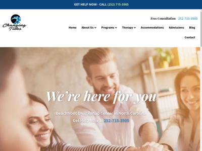 Changing Tides Kitty Hawk