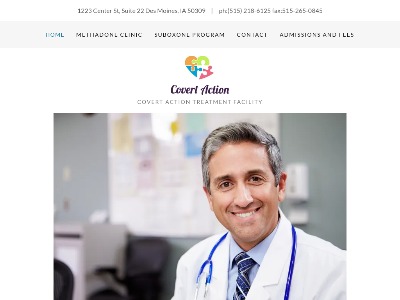Covert Action LLC Des Moines