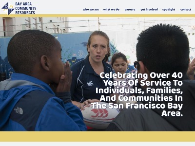 Bay Area Community Resources Inc San Rafael