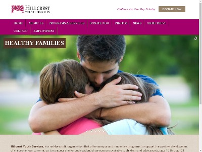 Hillcrest Washington Youth Home Inc Evansville