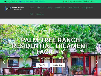 Palm Tree Ranch Herald