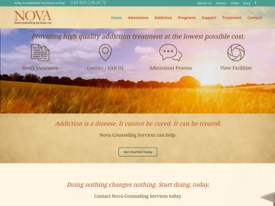 Nova Counseling Services Inc Oshkosh