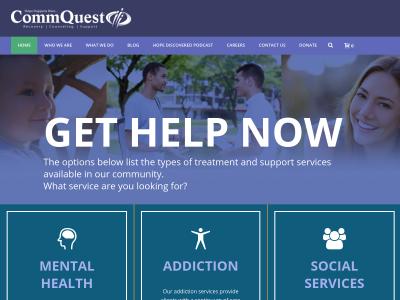 CommQuest Services Inc Canton