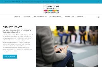 Connections Counseling Madison
