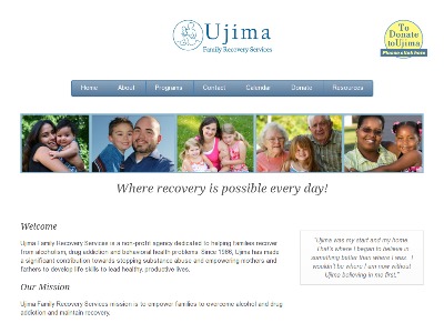 Ujima Family Recovery Services Pittsburg