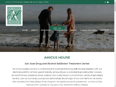 Amicus House San Jose