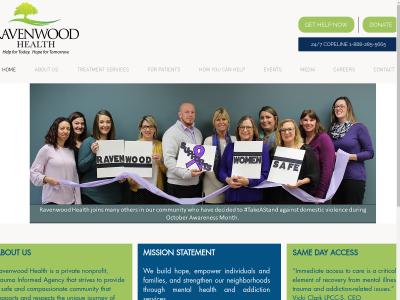 Ravenwood Health Chardon