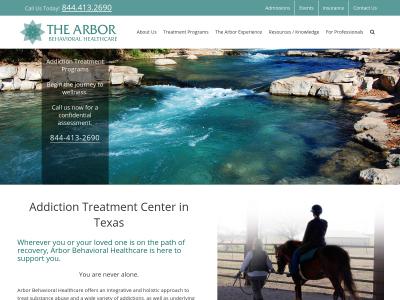 Arbor Behavioral Healthcare Georgetown