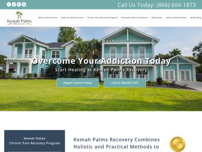 Kemah Palms Recovery Kemah