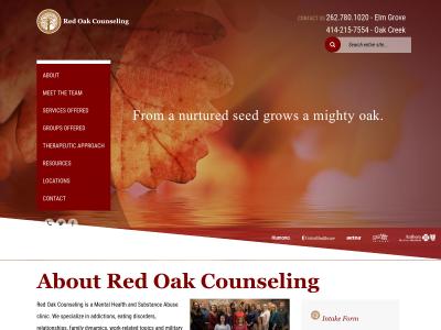 Red Oak Counseling Ltd Elm Grove