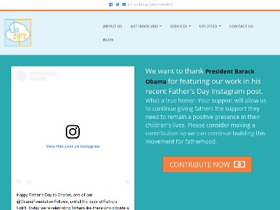 Fathers Uplift Family Group LLC Dorchester Center