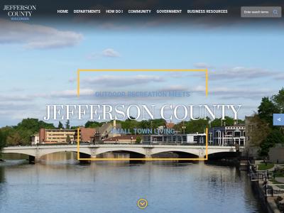 Jefferson County Human Services Dept Jefferson