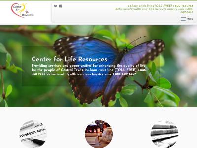 Center For Life Resources Eastland